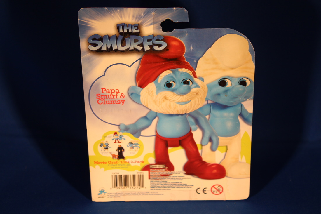 Huge Smurf & Fast Food Collection # 4 - Tom Hall Auctions, Inc.